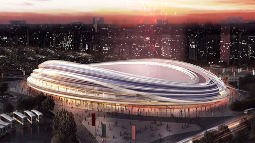 Haier Carrier’s Transcritical Ice Making System to be Installed at the National Speed Skating Oval in Beijing